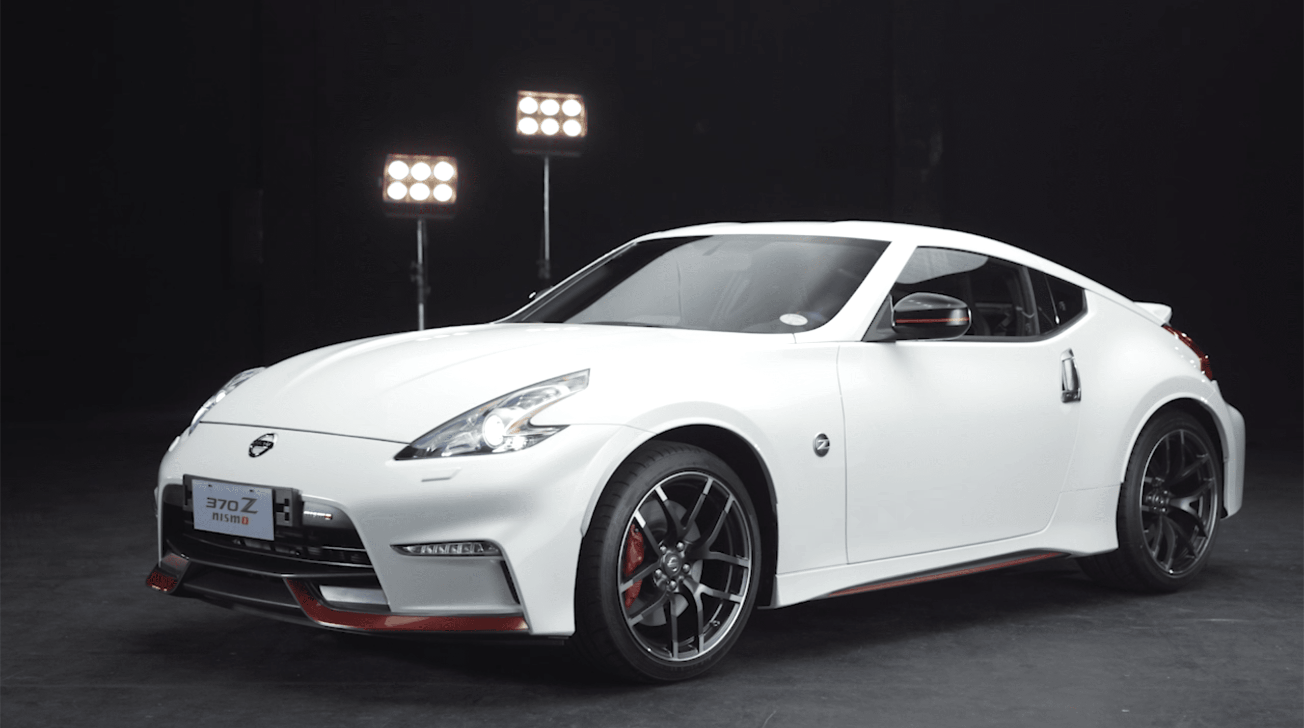 370z Walkthrough Video